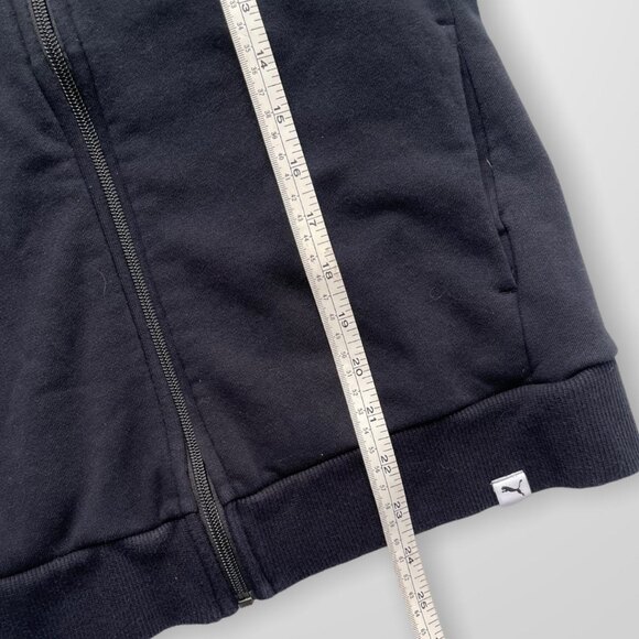 Women’s Puma Zip Up Track Jacket Size S - Picture 6 of 6